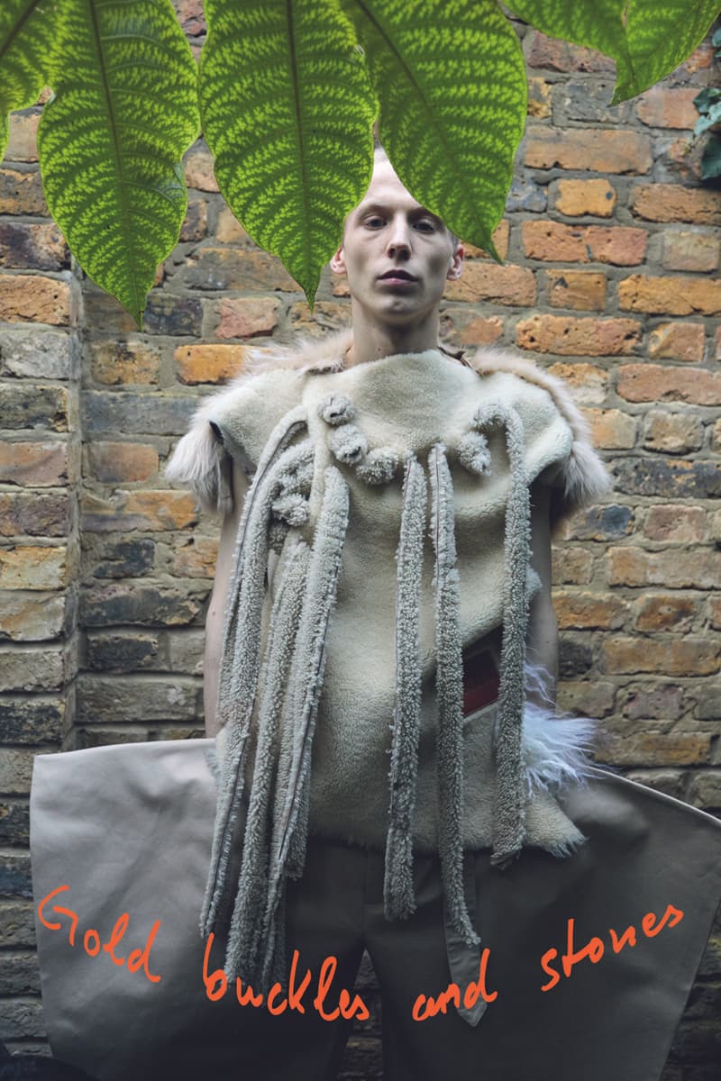 JW Anderson Fall/Winter 2021 Collection Lookbook fw21 juergen teller menswear