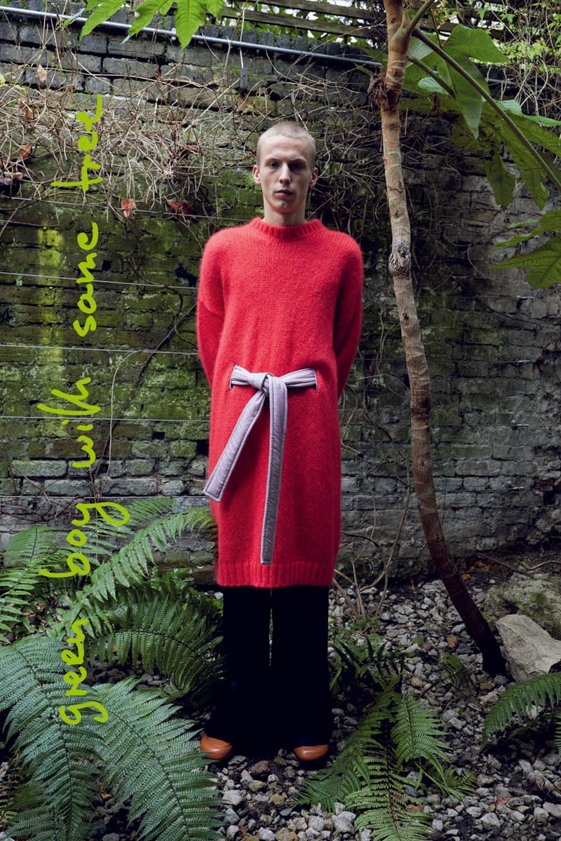 JW Anderson Fall/Winter 2021 Collection Lookbook fw21 juergen teller menswear