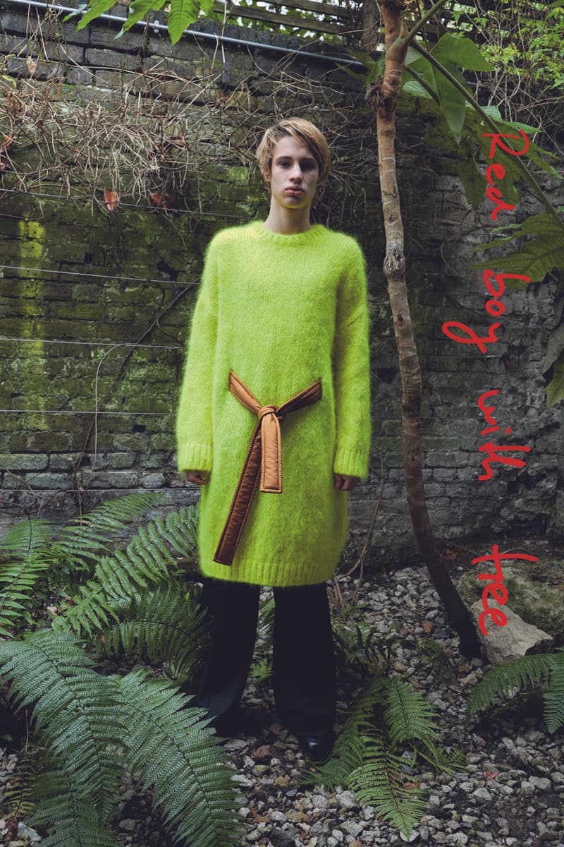 JW Anderson Fall/Winter 2021 Collection Lookbook fw21 juergen teller menswear