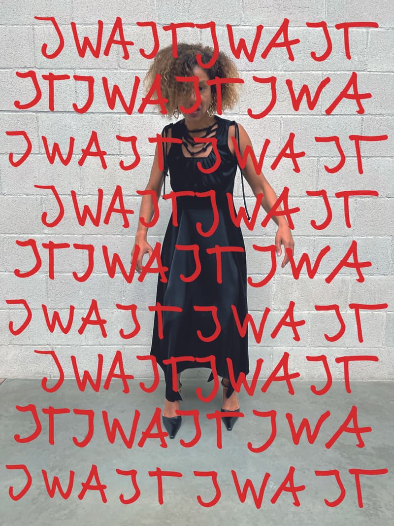 JW Anderson Fall/Winter 2021 Collection Lookbook fw21 juergen teller menswear