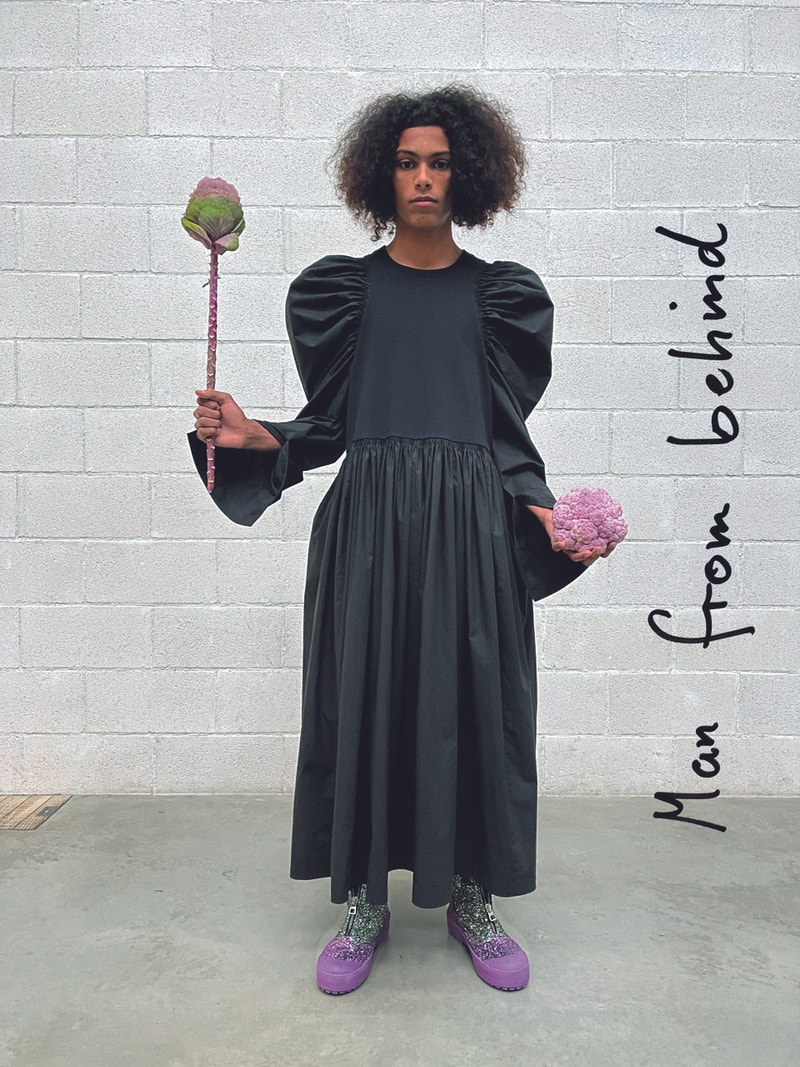JW Anderson Fall/Winter 2021 Collection Lookbook fw21 juergen teller menswear