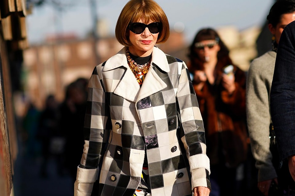 Anna Wintour Speaks On Kamala Harris Vogue Cover Hypebeast Anna Wintour Speaks On Kamala Harris Vogue Cover Hypebeast