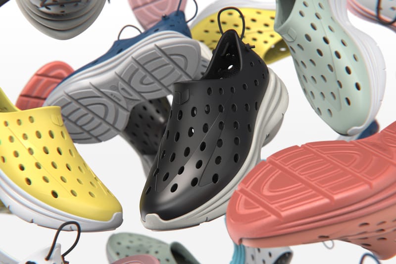 Kane's "Regenerative Footwear" Is Made Of Natural Sugarcane