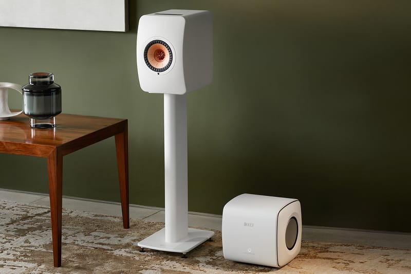 KEF Introduces Small, Yet Powerful KC62 Uni-Core Subwoofer