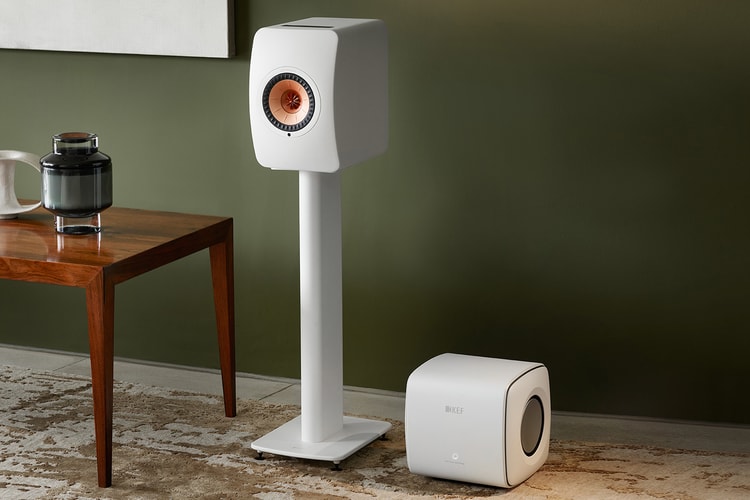 KEF Introduces Small, Yet Powerful KC62 Uni-Core Subwoofer