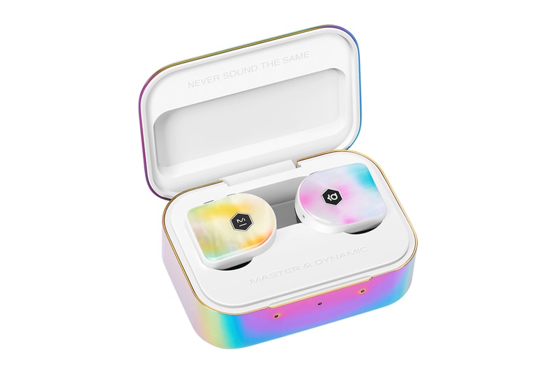 Kevin Durant Nike KD 13 Master & Dynamic MH40 MW07 Release Over-Ear Plus True Wireless Headphones Earphones Info Buy Price