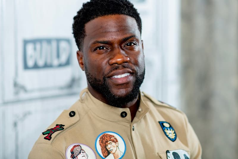 Kevin Hart Borderlands Movie Cast Roland Eli Roth star lionsgate film game first person shooter cate blanchett Avi Arad Craig Mazin comedian actor info