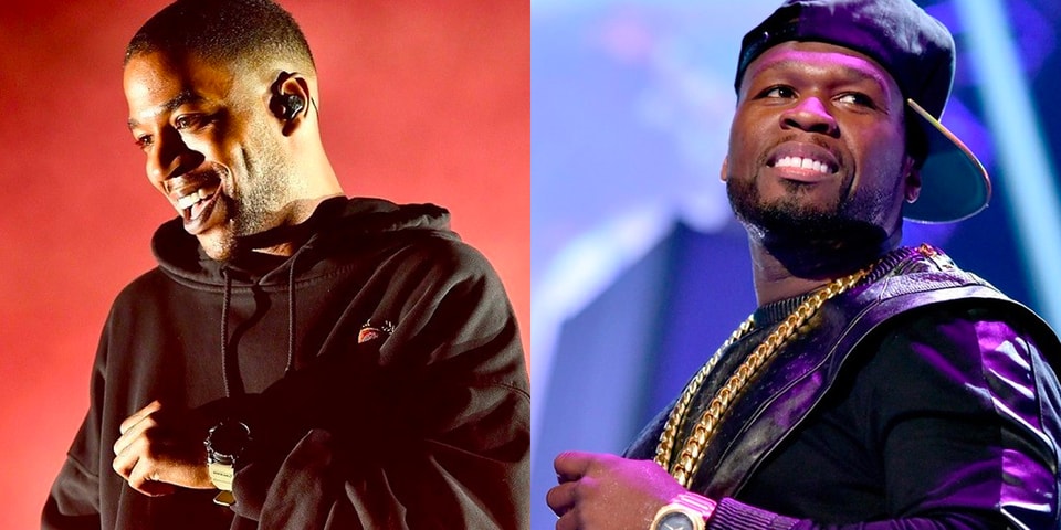 Kid Cudi 50 Cent New Tv Series Collaboration Hypebeast Kid Cudi 50 Cent New Tv Series Collaboration Hypebeast
