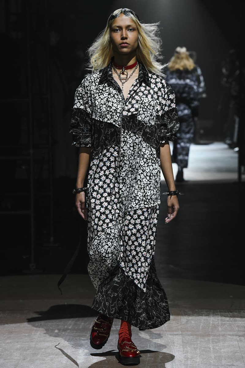 KIDILL Fall/Winter 2021 Collection Runway Show lookbook fw21 keiji haino edwin dickies japan