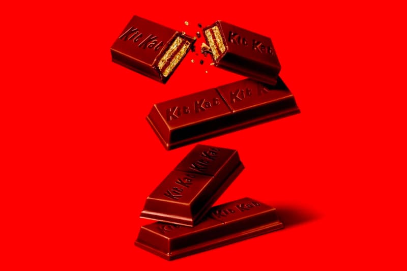 Kit Kat Thins Nestlé chocolate news Hershey snacks candy wafer chocolate calories food