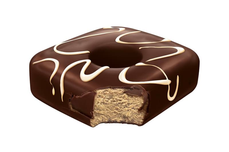 Enjoy Ice Cream for Breakfast With KLONDIKE "Wake Me Up Coffee" Ice Cream Donut sweets dessert Arabica cafe breakfast