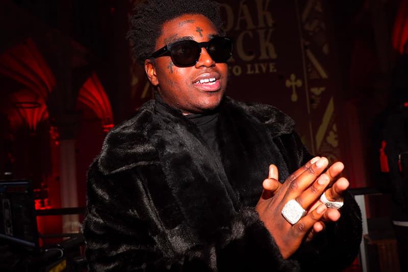Kodak Black Released From Prison January 2021 donal trump sentence commuted lil wayne pardon michael harry o harris