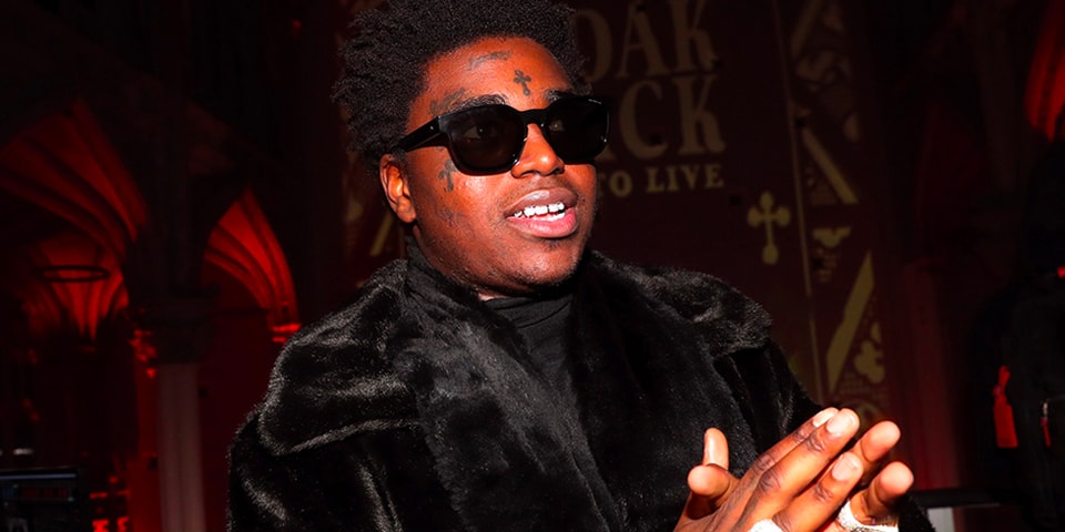 Kodak Black Released From Prison January 21 Hypebeast