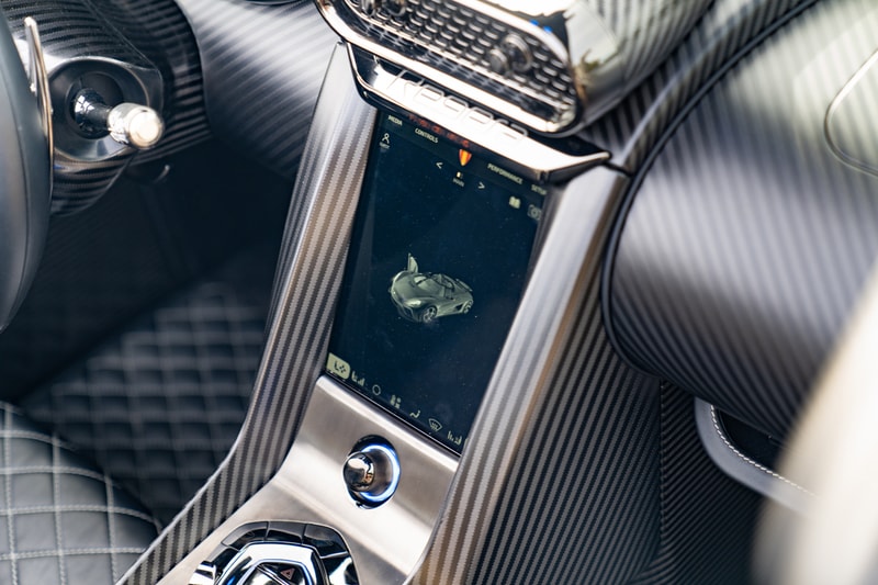Koenigsegg Regera Gooding & Company’s Geared Online Scottsdale Edition Catalogue Auction For Sale Swedish Hypercar Hybrid Supercar Cars Automtovie 