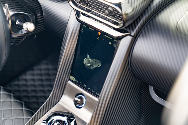 Koenigsegg Regera Gooding & Company’s Geared Online Scottsdale Edition Catalogue Auction For Sale Swedish Hypercar Hybrid Supercar Cars Automtovie