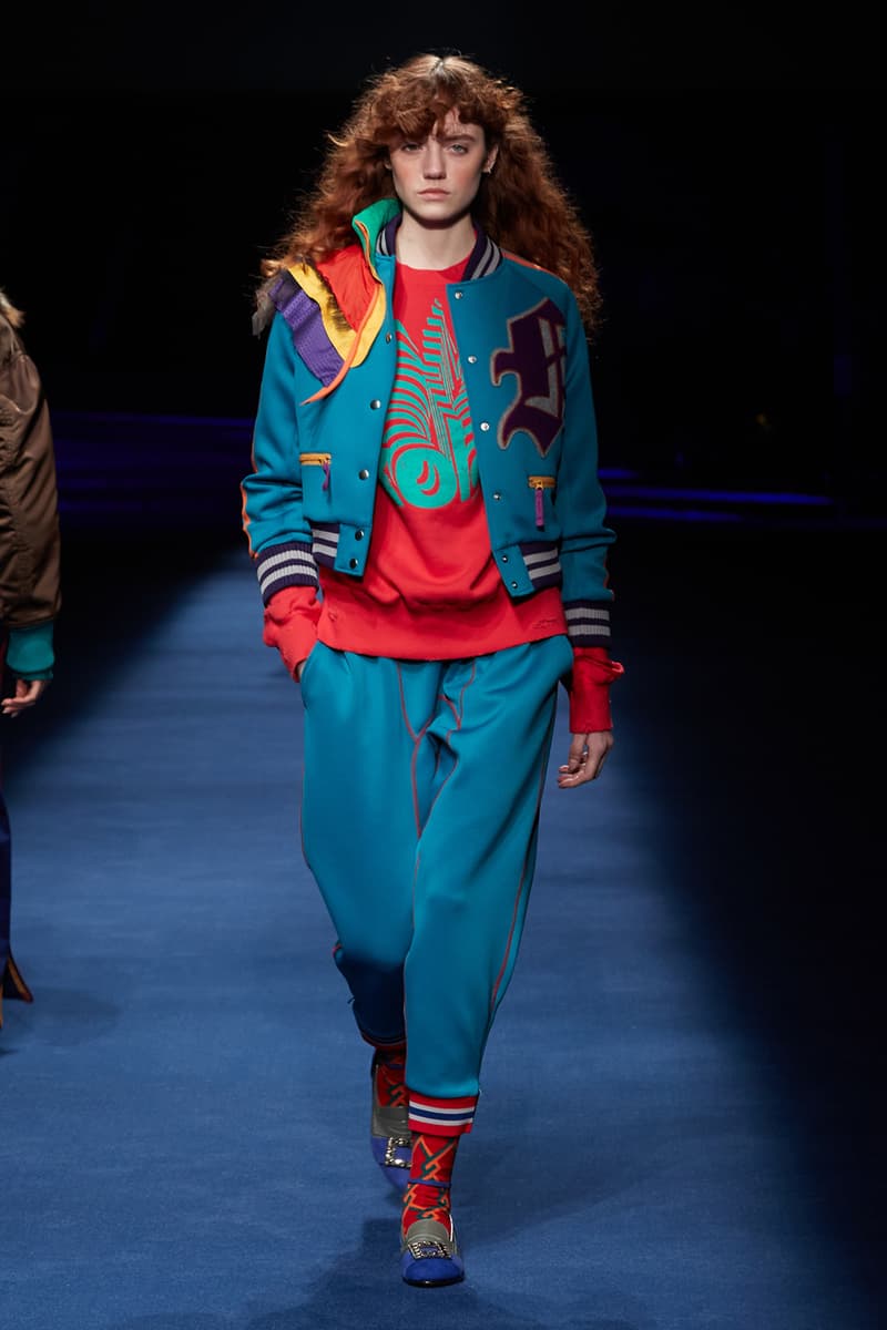 kolor Fall/Winter 2021 Collection Runway Show fw21 menswear womenswear japan junichi abe adidas collaboration