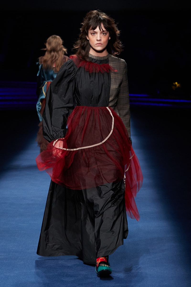 kolor Fall/Winter 2021 Collection Runway Show fw21 menswear womenswear japan junichi abe adidas collaboration