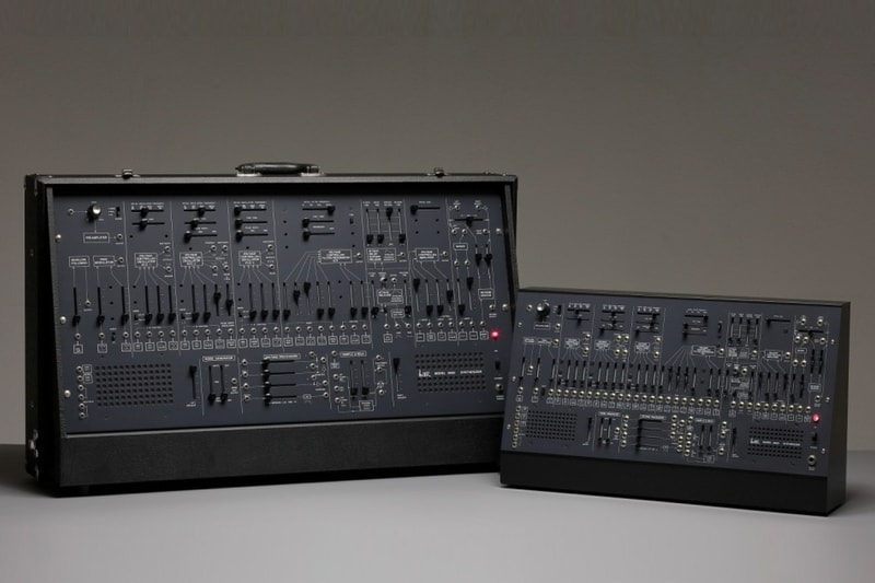 Korg ARP 2600 M Synth Mini Edition Announcement Synthesizer Audiophiles Music Technology Lightweight Digital keyboards musical instruments 
