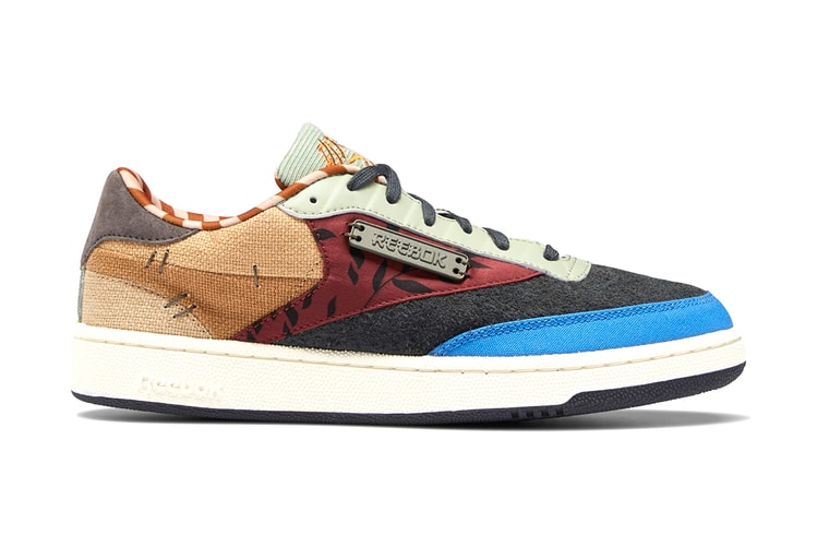 'Kung Fu Panda' and Reebok's Four-Piece Collaboration Will Satisfy Your Inner Dragon Warrior