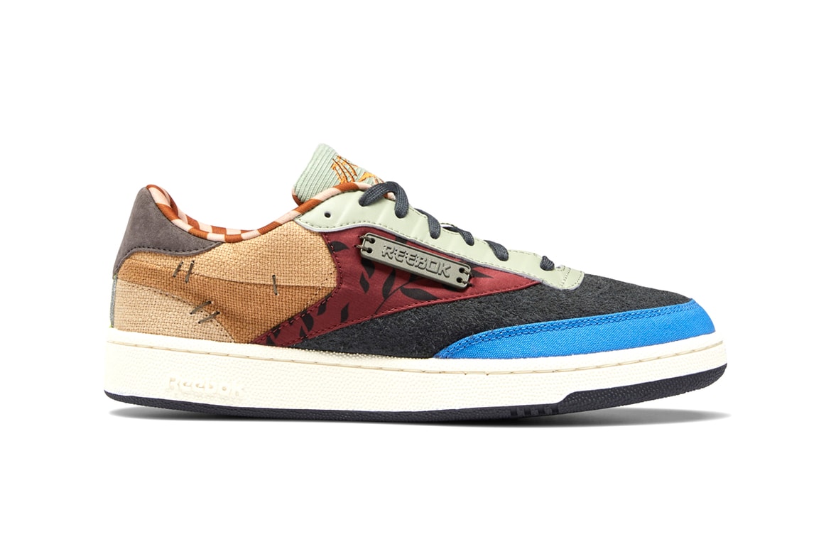 Kung Fu Panda X Reebok Collaborative Collection Hypebeast