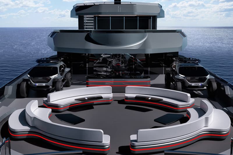 kyron design nzuri 230 feet yacht superyacht megayacht concept renderings imagery sailing helipad expedition