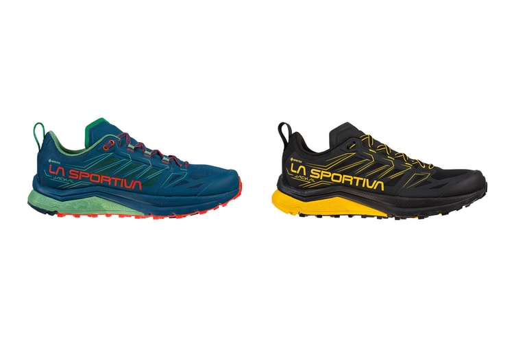 La Sportiva Drops Its GORE-TEX-Covered Mountain Runners