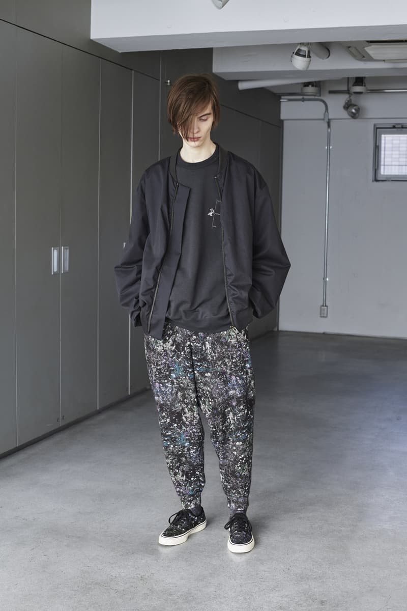 Lad Musician Spring/Summer 2021 Collection Lookbook ss21 japan brand buy website store