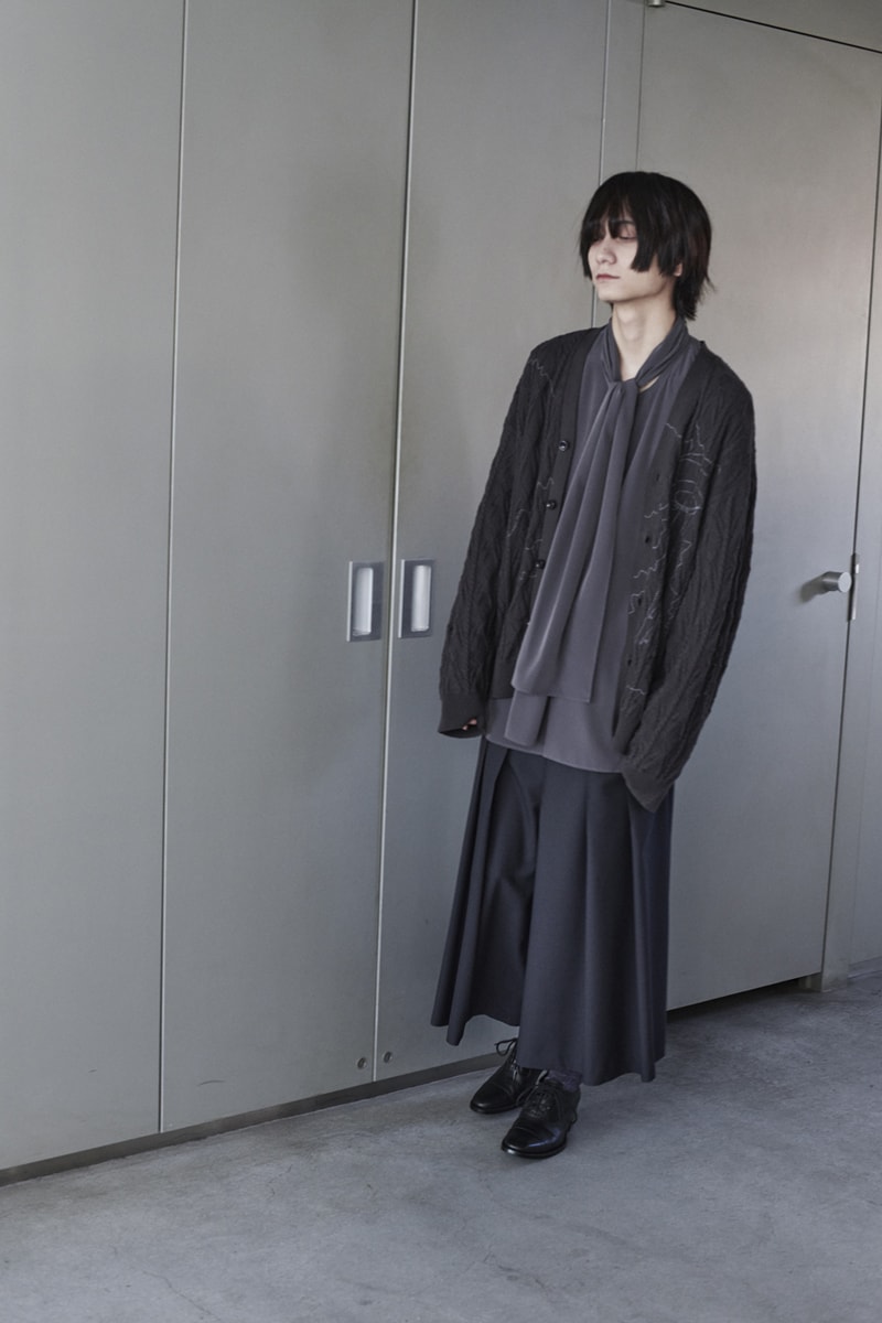 Lad Musician Spring/Summer 2021 Collection Lookbook ss21 japan brand buy website store