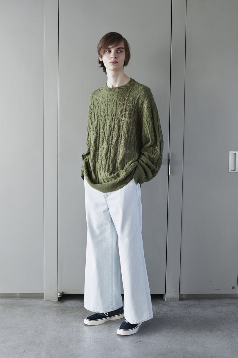 Lad Musician Spring/Summer 2021 Collection Lookbook ss21 japan brand buy website store