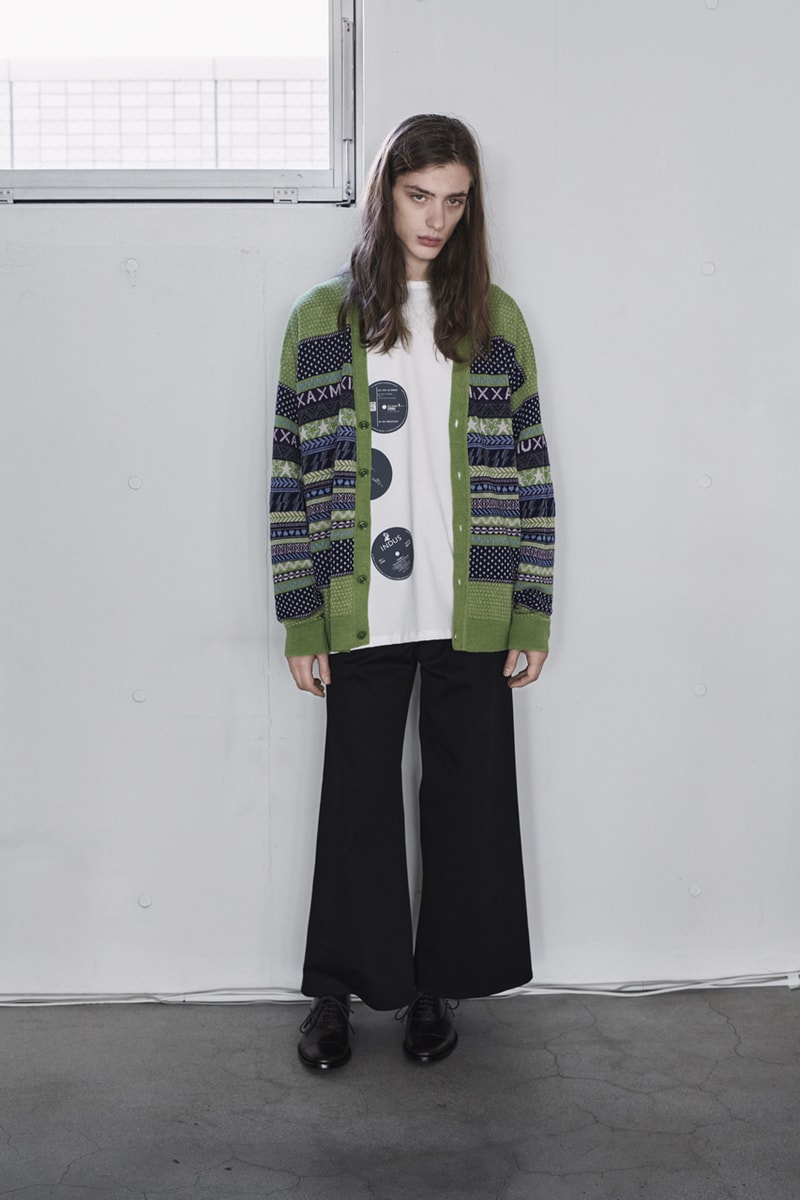 Lad Musician Spring/Summer 2021 Collection Lookbook ss21 japan brand buy website store