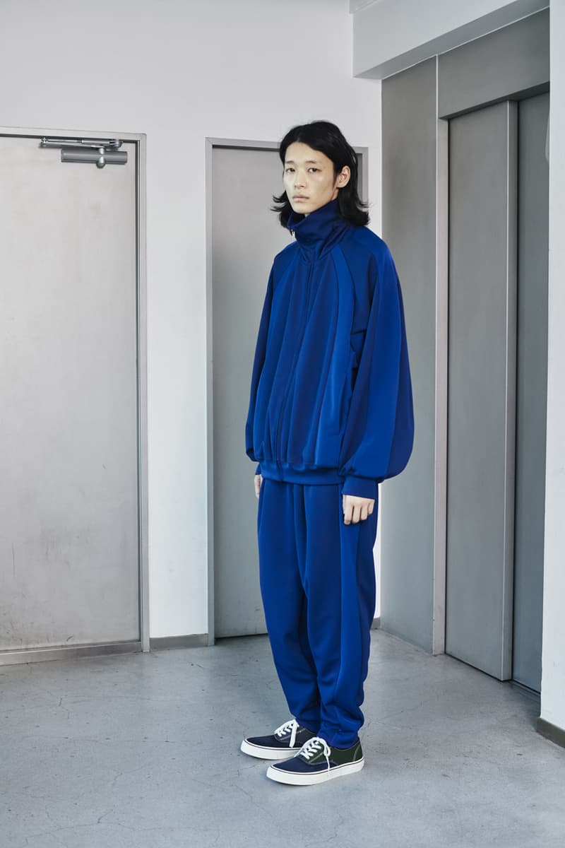 Lad Musician Spring/Summer 2021 Collection Lookbook ss21 japan brand buy website store