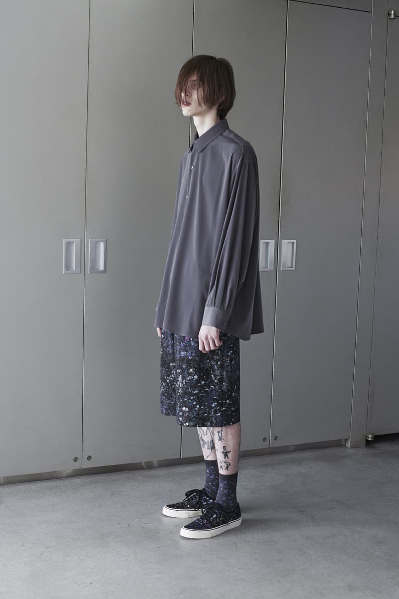 Lad Musician Spring/Summer 2021 Collection Lookbook ss21 japan brand buy website store