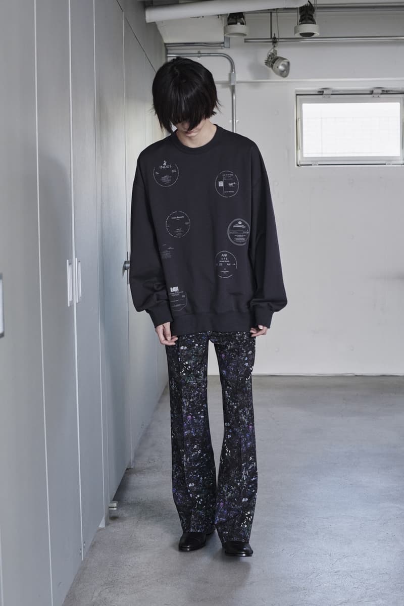 Lad Musician Spring/Summer 2021 Collection Lookbook ss21 japan brand buy website store