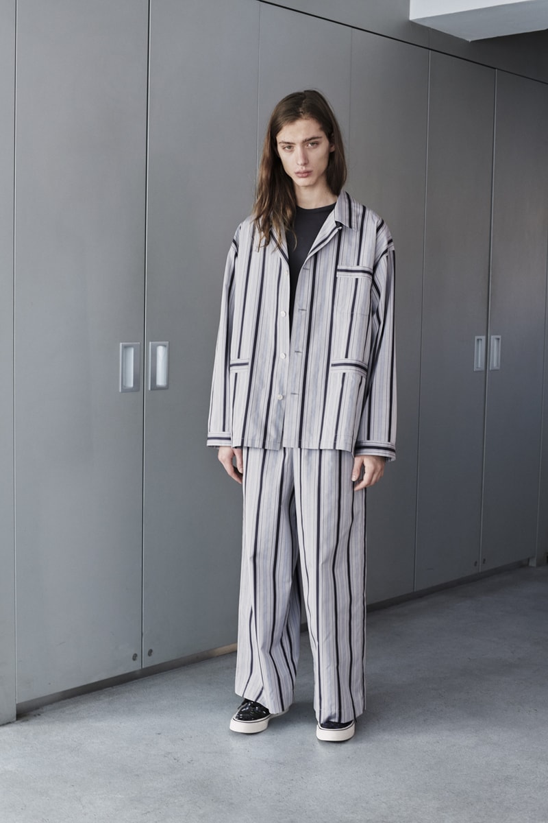 Lad Musician Spring/Summer 2021 Collection Lookbook ss21 japan brand buy website store