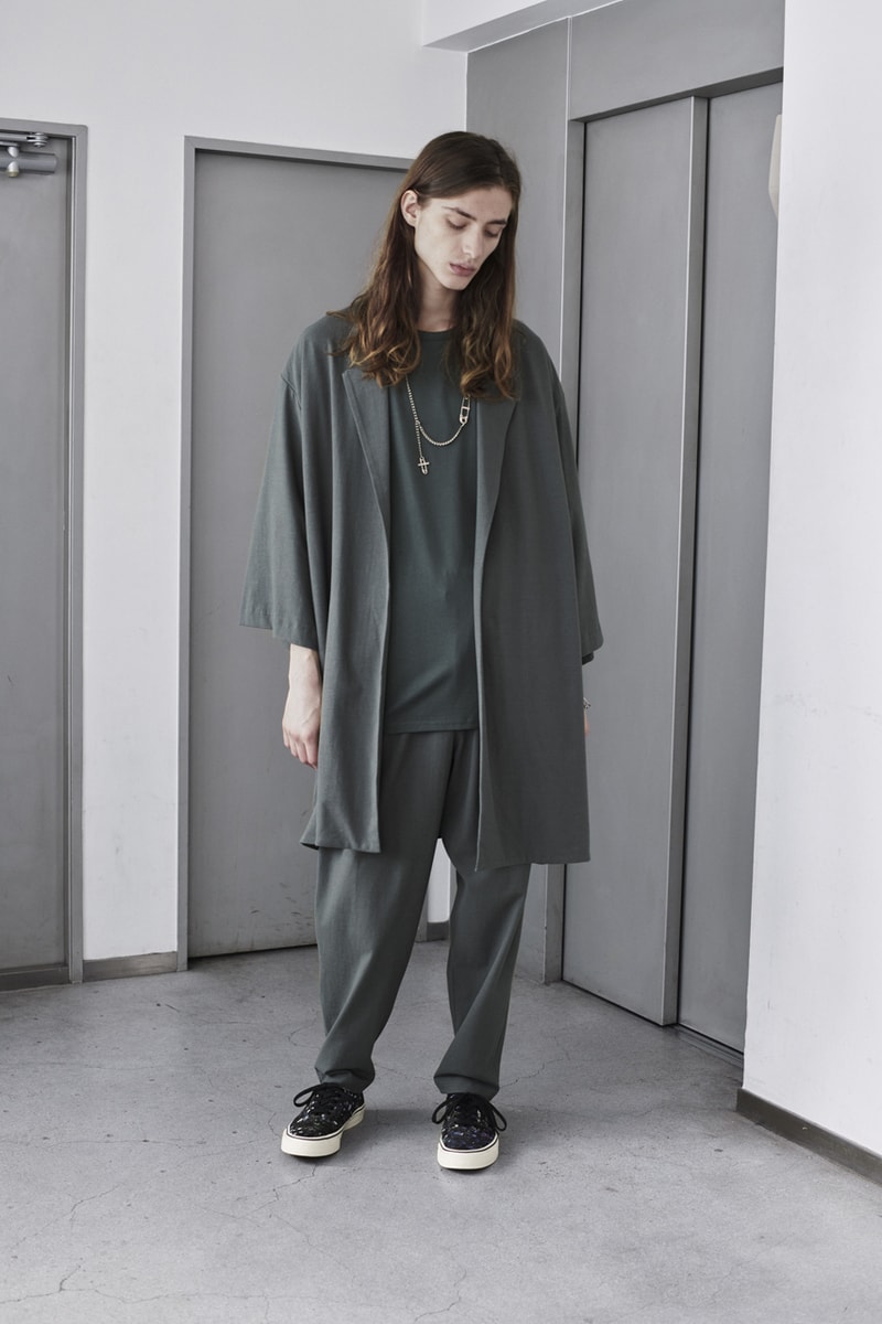 Lad Musician Spring/Summer 2021 Collection Lookbook ss21 japan brand buy website store