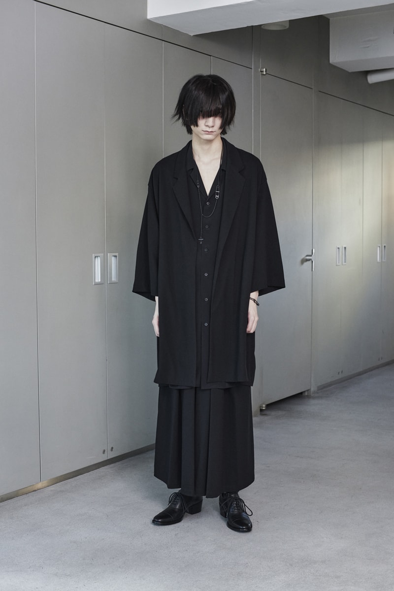 Lad Musician Spring/Summer 2021 Collection Lookbook ss21 japan brand buy website store