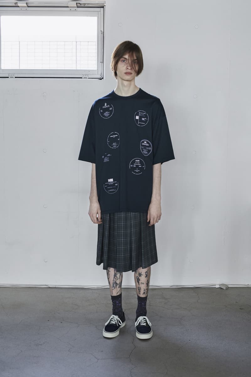 Lad Musician Spring/Summer 2021 Collection Lookbook ss21 japan brand buy website store