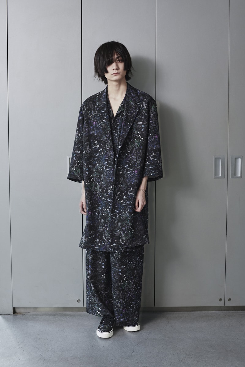 Lad Musician Spring/Summer 2021 Collection Lookbook ss21 japan brand buy website store