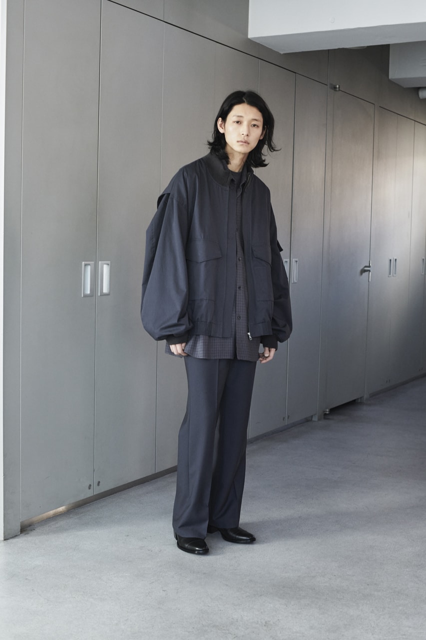 Lad Musician Spring/Summer 2021 Collection Lookbook ss21 japan brand buy website store