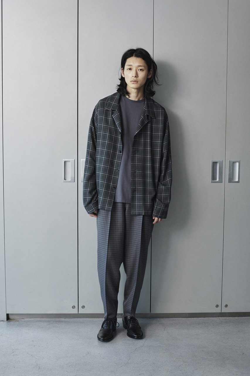 Lad Musician Spring/Summer 2021 Collection Lookbook ss21 japan brand buy website store