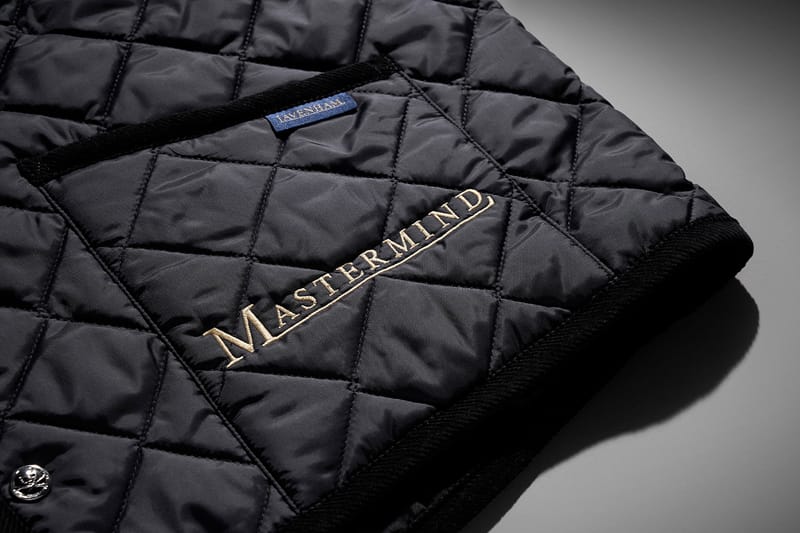 mastermind WORLD Reunites With Lavenham for Three-Piece Capsule