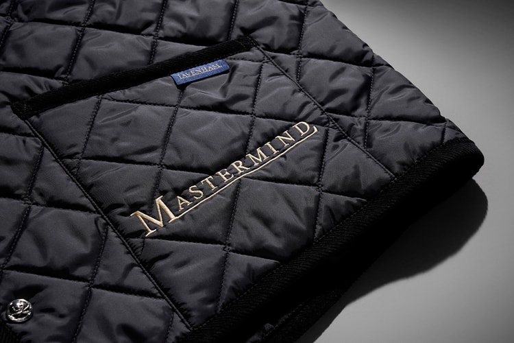 mastermind WORLD Reunites With Lavenham for Three-Piece Capsule
