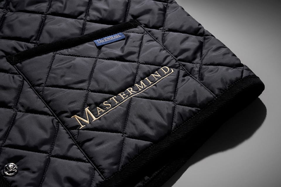 mastermind WORLD x Lavenham 2021 Collaboration | HYPEBEAST