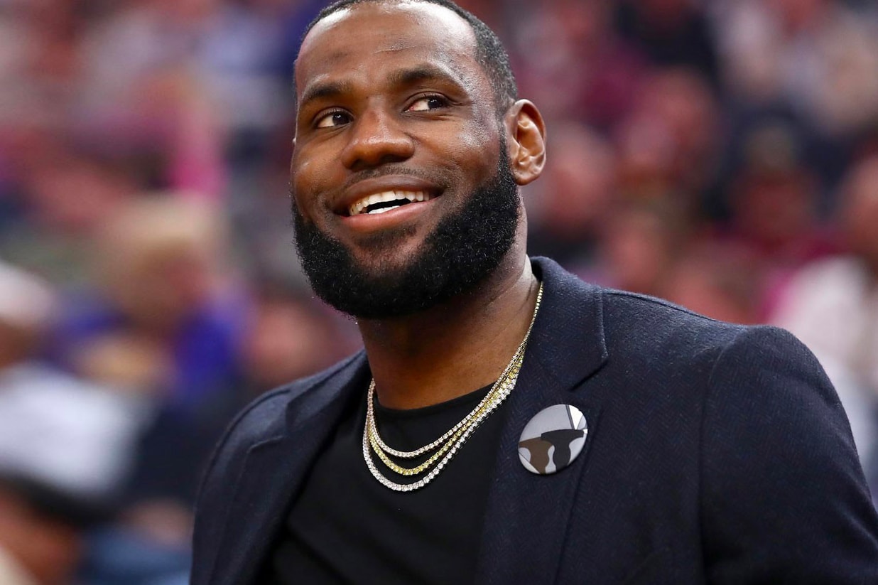LeBron James Space Jam: A New Legacy 2 First Look Warner Bros. HBO Max Release Info