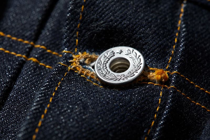 Lee Revives WWII 101 Model Cowboy Jeans and Jackets vintage denim world war II jeans pants blue