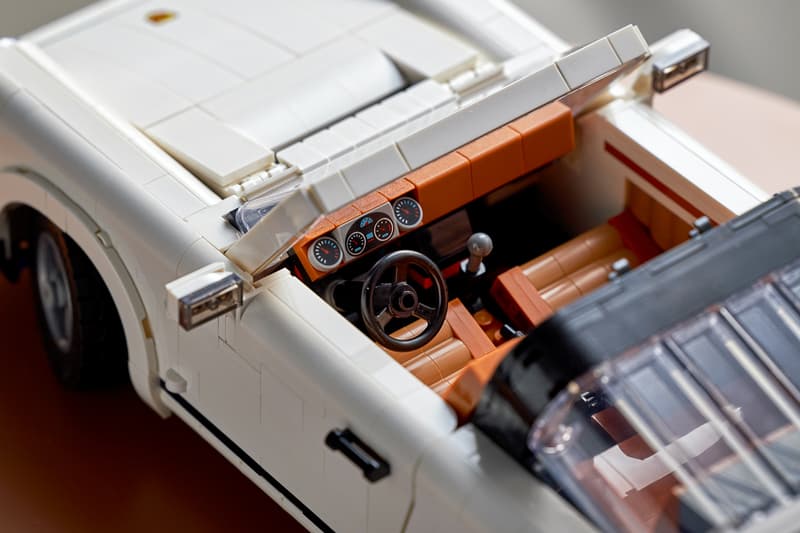 LEGO Porsche 911 Turbo 911 Targa Set Release Announcement Sports Car German Car Enthusiasts Race Car 1970s 1980s