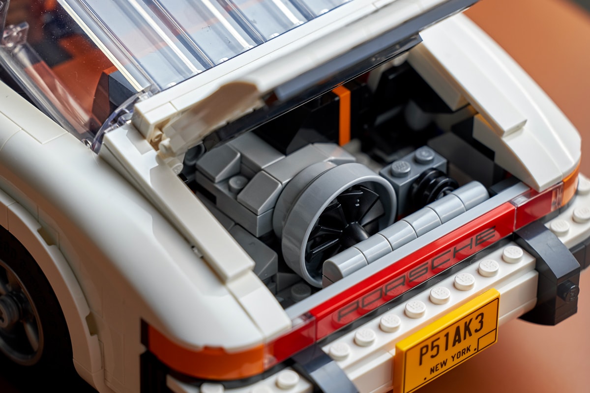 LEGO Creator Expert Porsche 911 Now Available Through