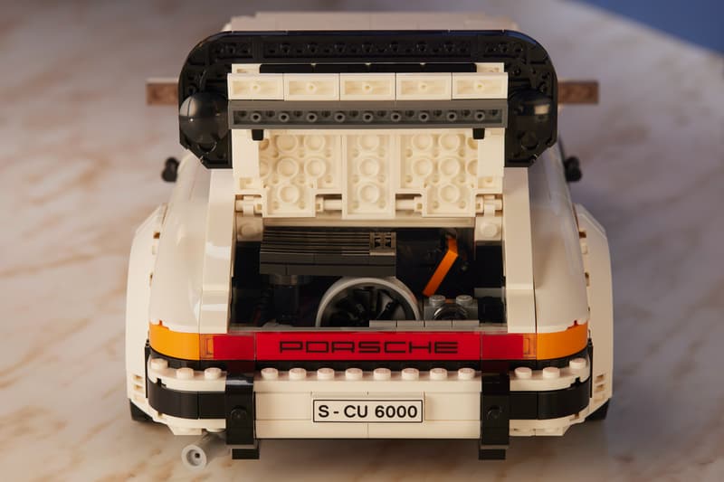 LEGO Porsche 911 Turbo 911 Targa Set Release Announcement Sports Car German Car Enthusiasts Race Car 1970s 1980s