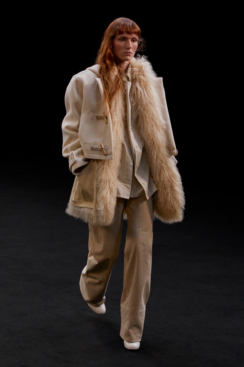 Lemaire Fall/Winter 2021 Collection Runway coed menswear womenswear lookbook fw21