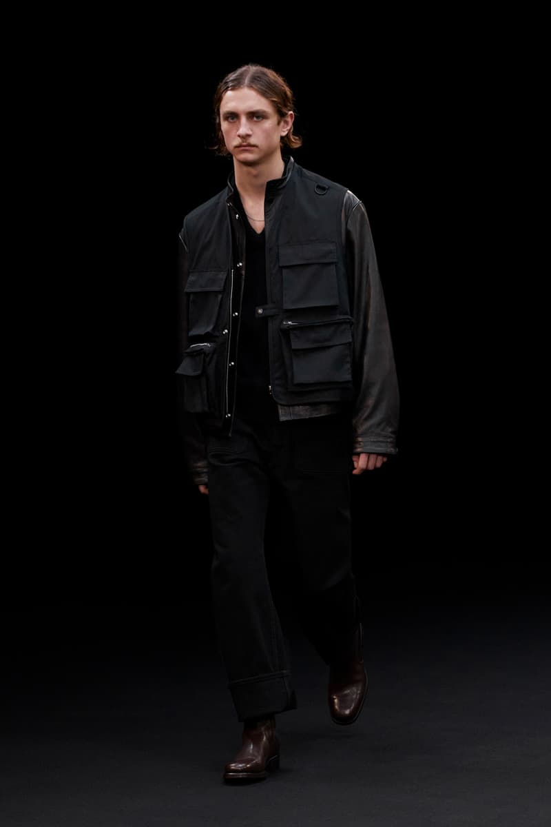 Lemaire Fall/Winter 2021 Collection Runway coed menswear womenswear lookbook fw21